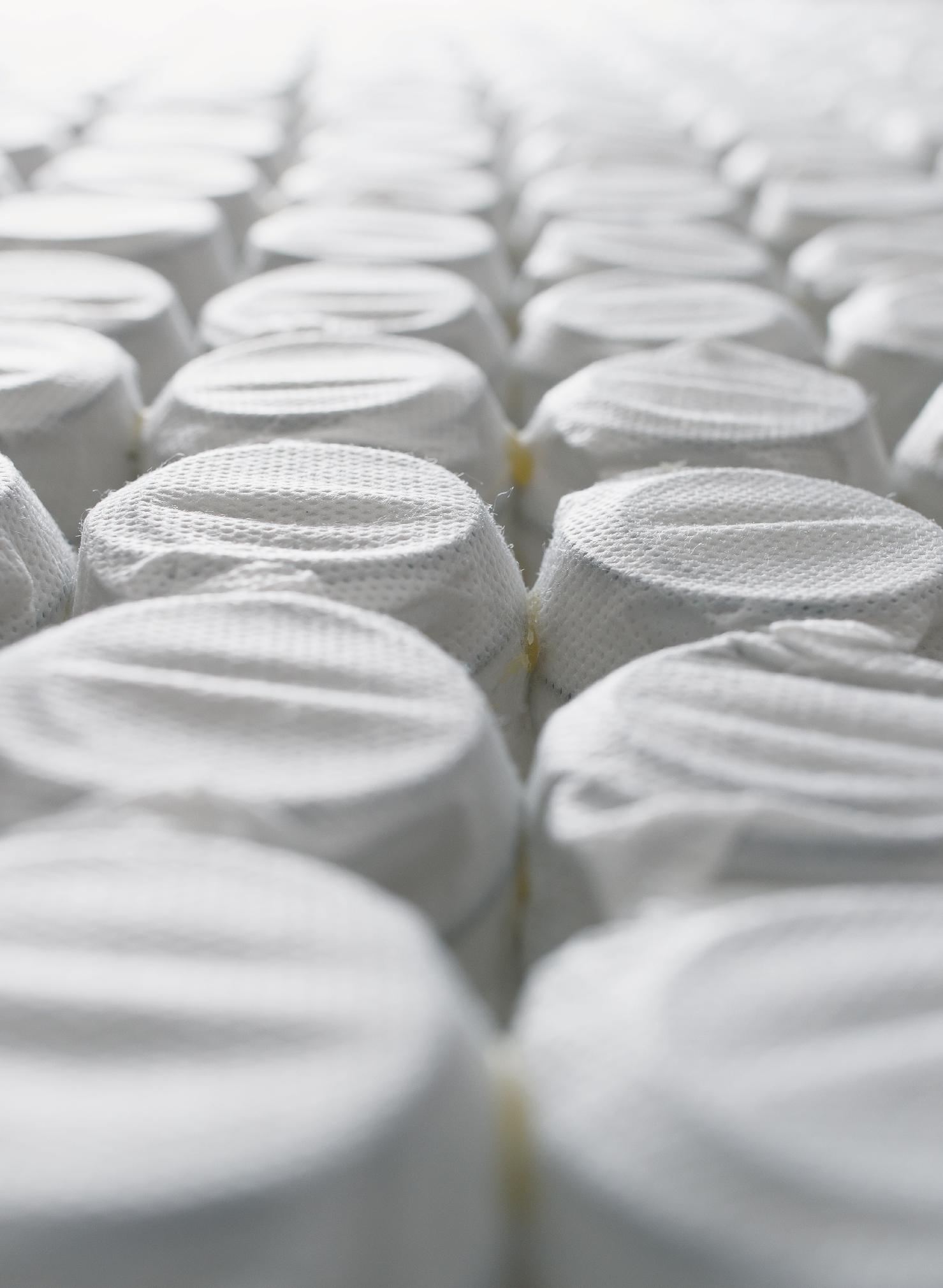 Pocket Mattresses
