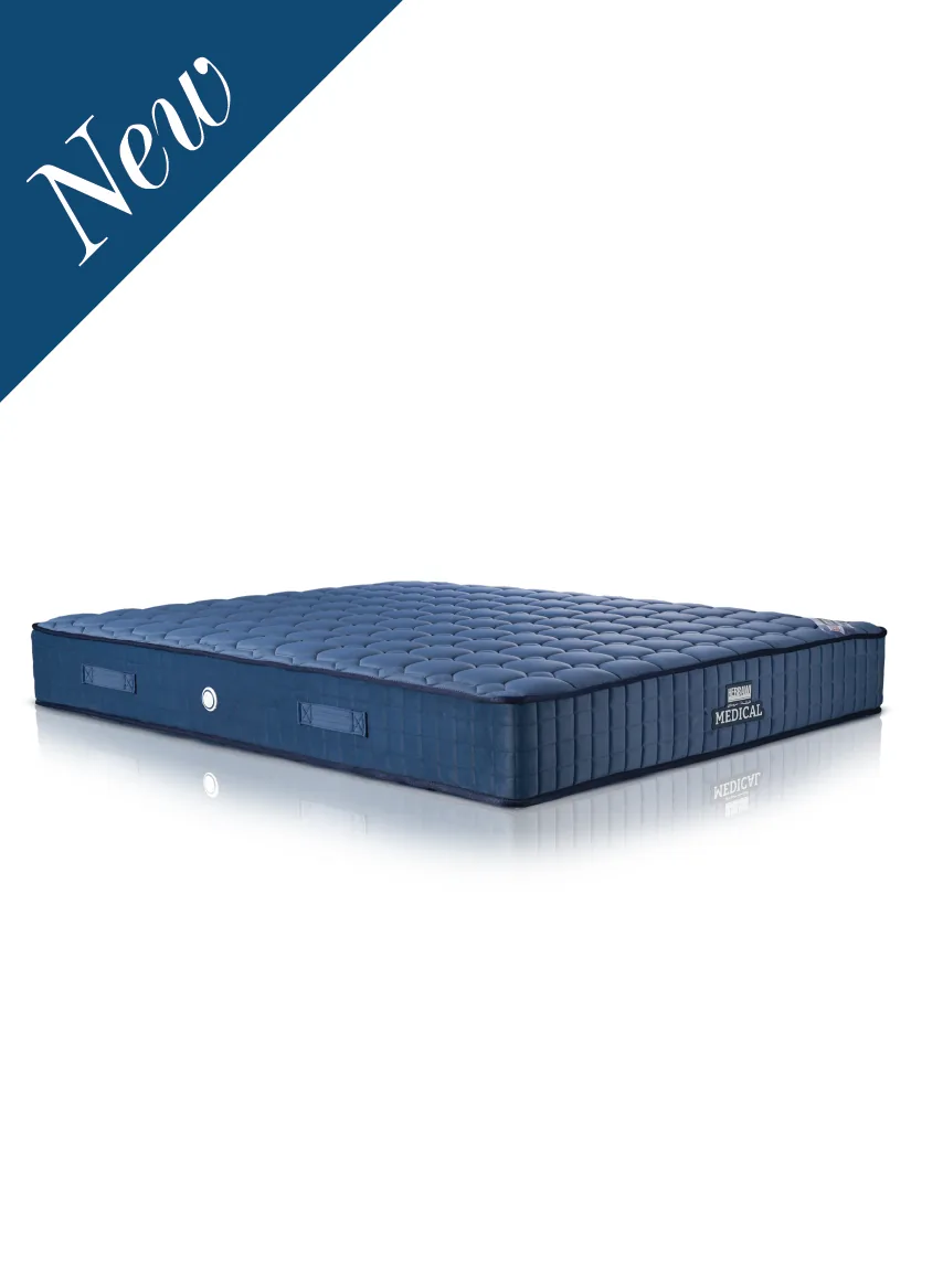 Medical Mattress – New Version