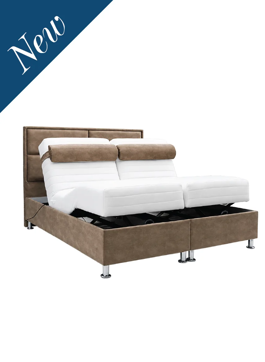 Adjustable bed (H68)