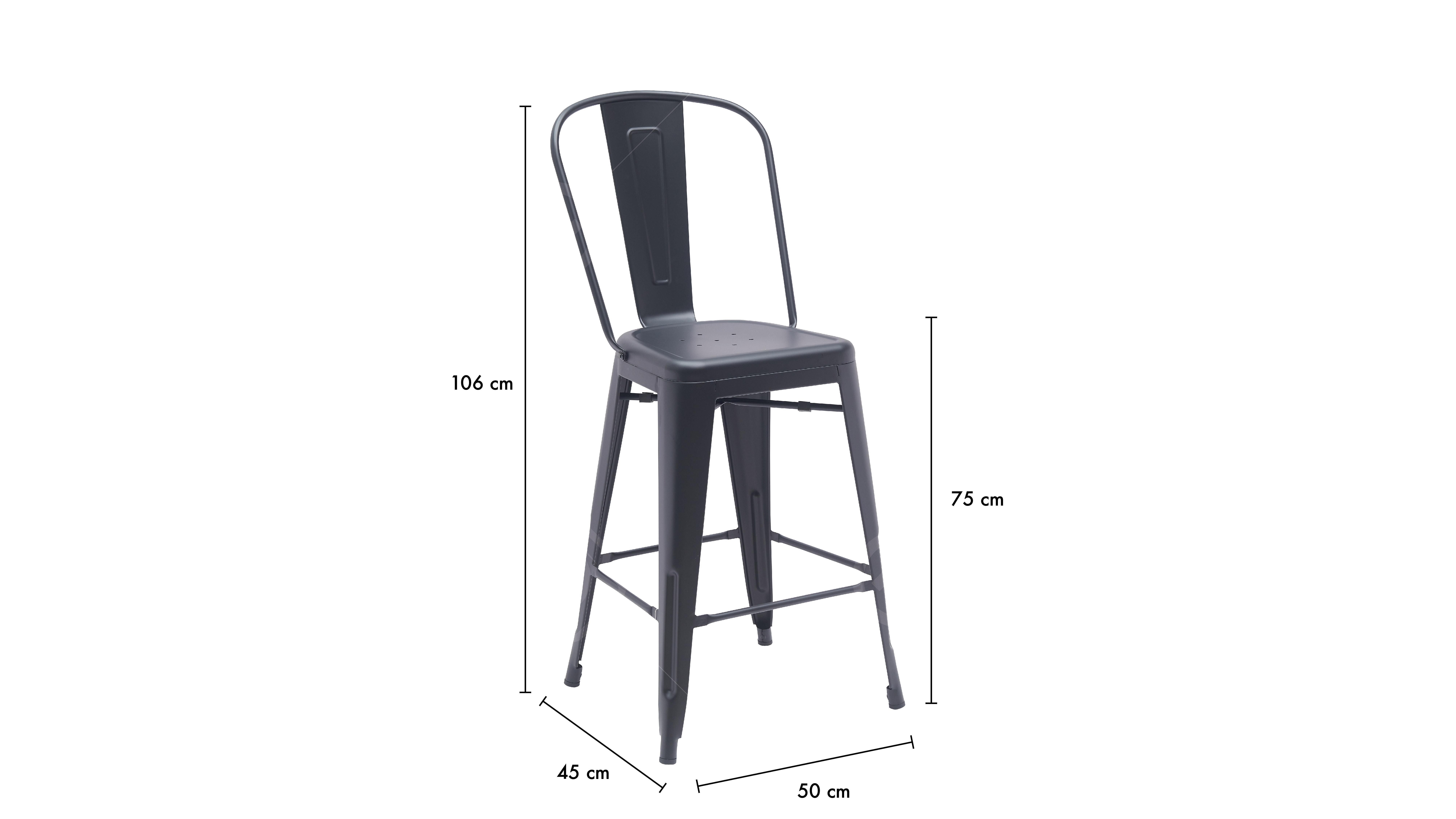 9024 Bar High Detailed