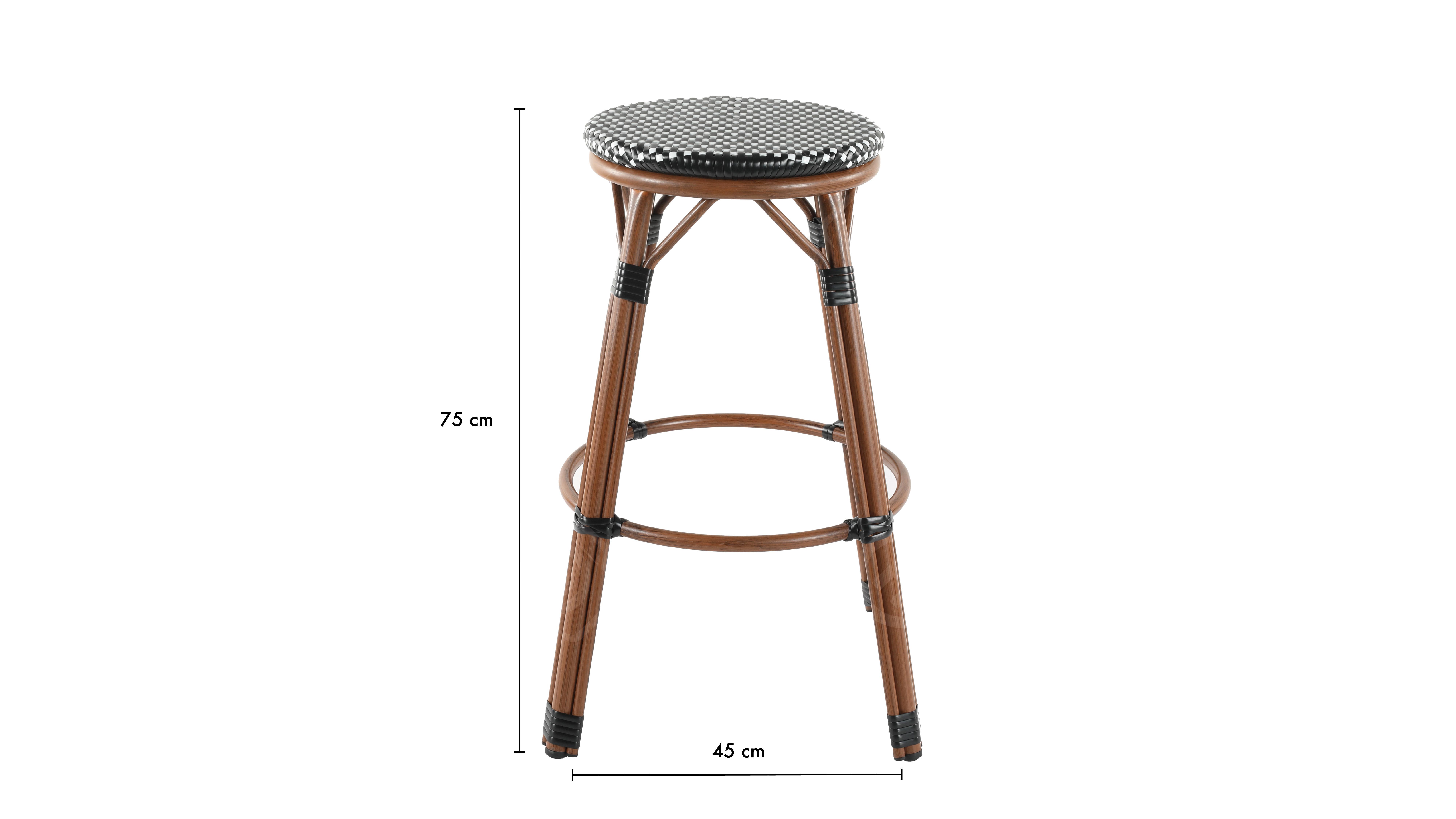 3001 rattan Detailed