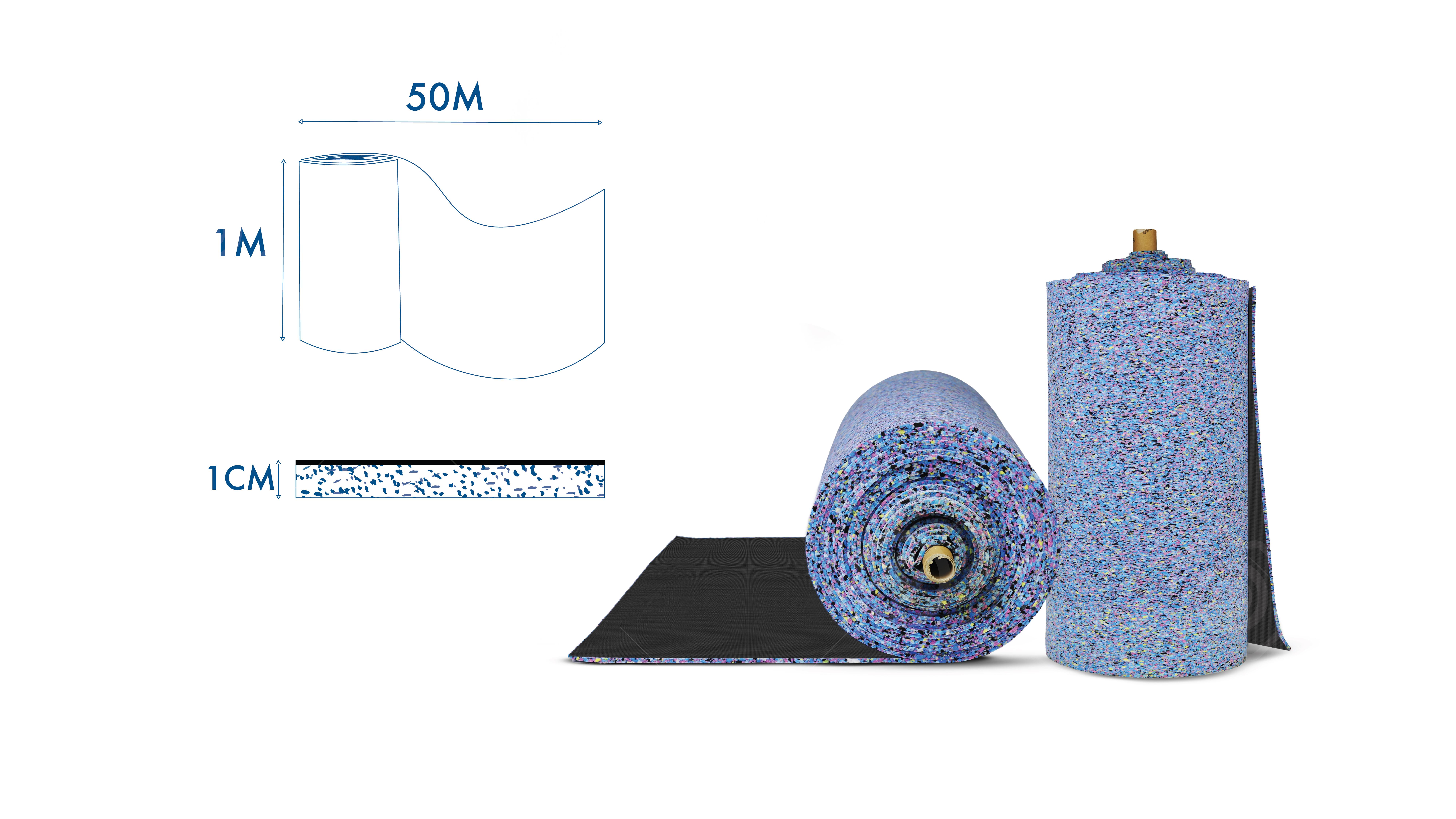 laminated Rebonded Roll 2