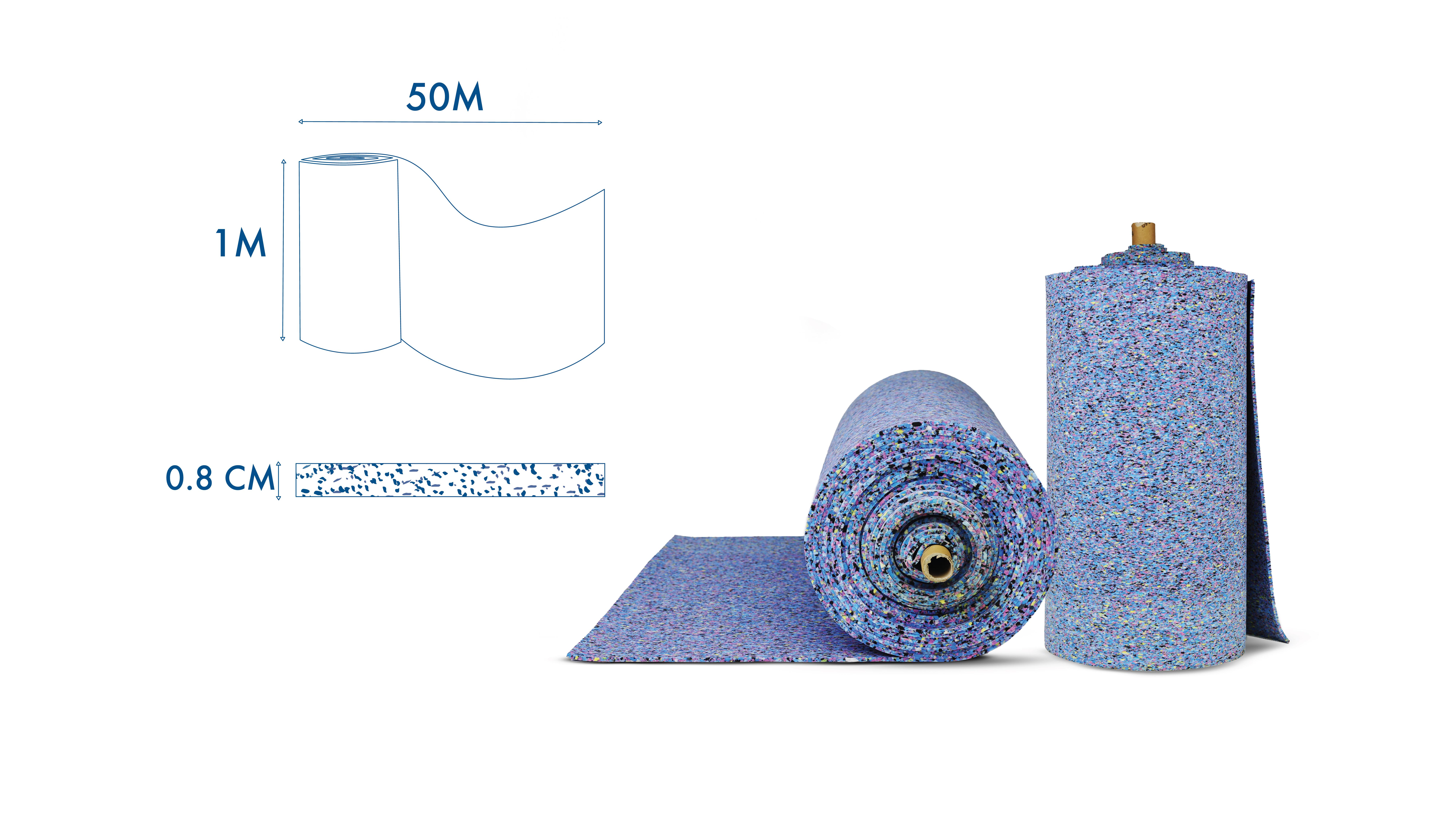 Rebonded Roll 1