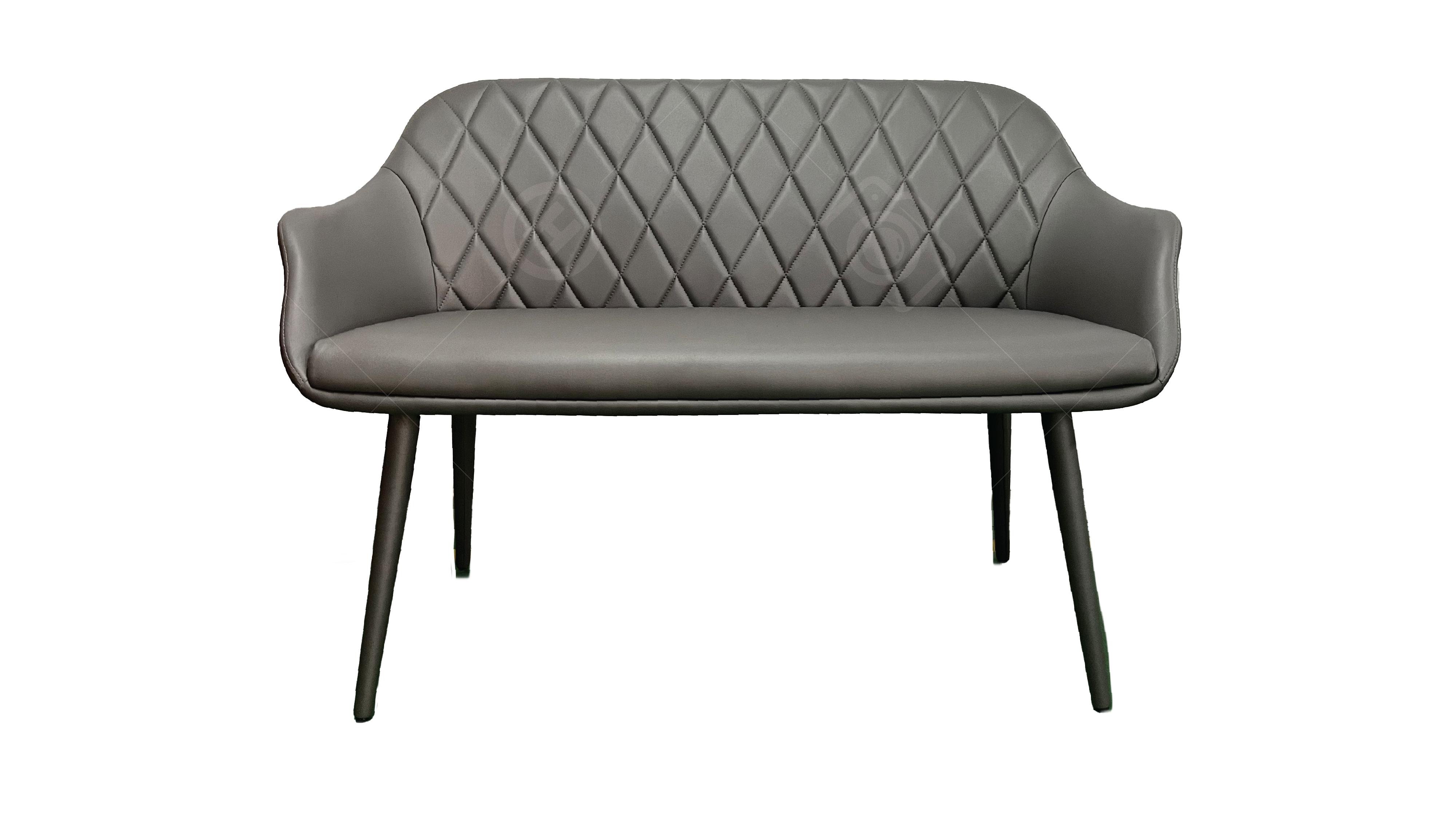 elegant bench grey