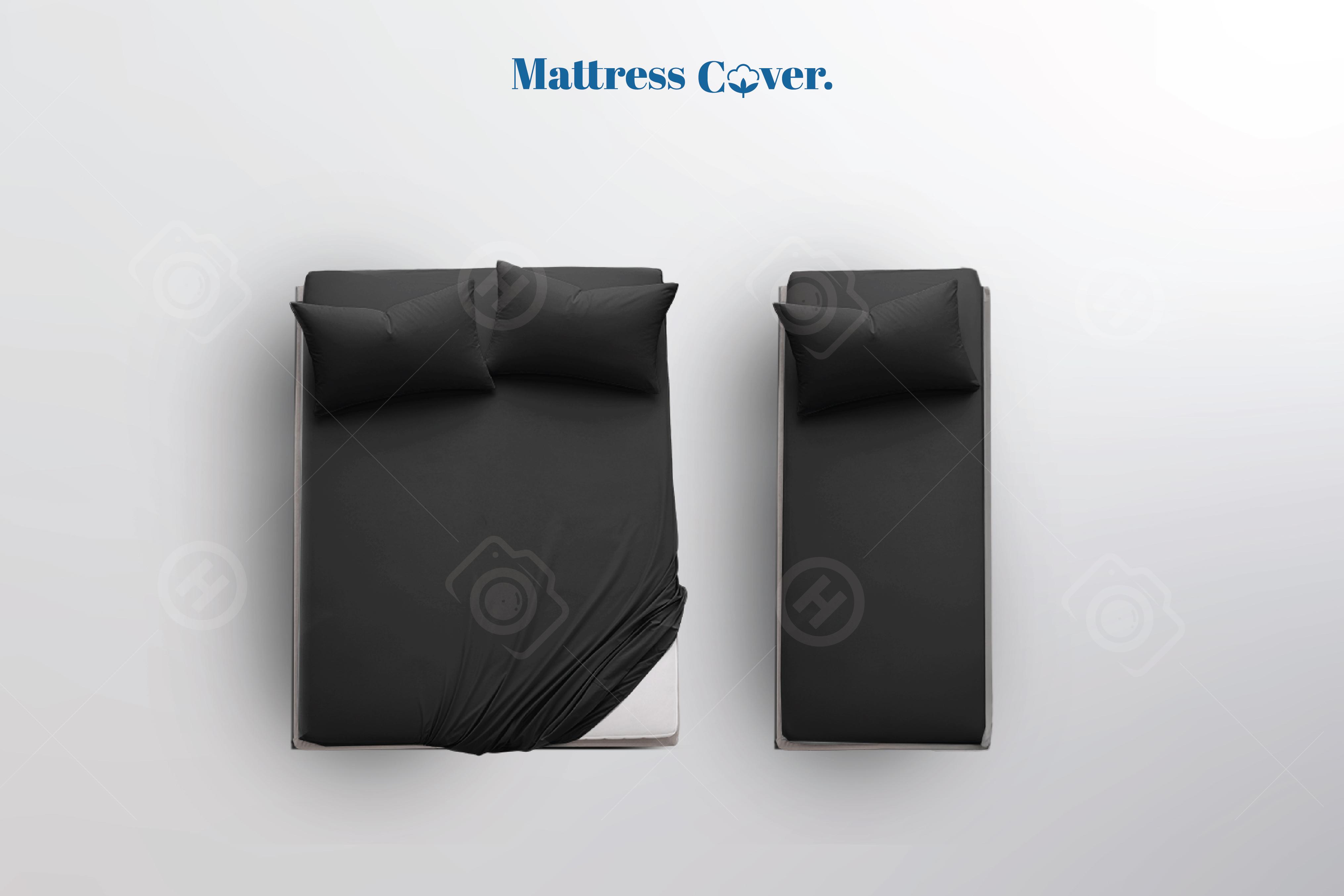 Black cover 