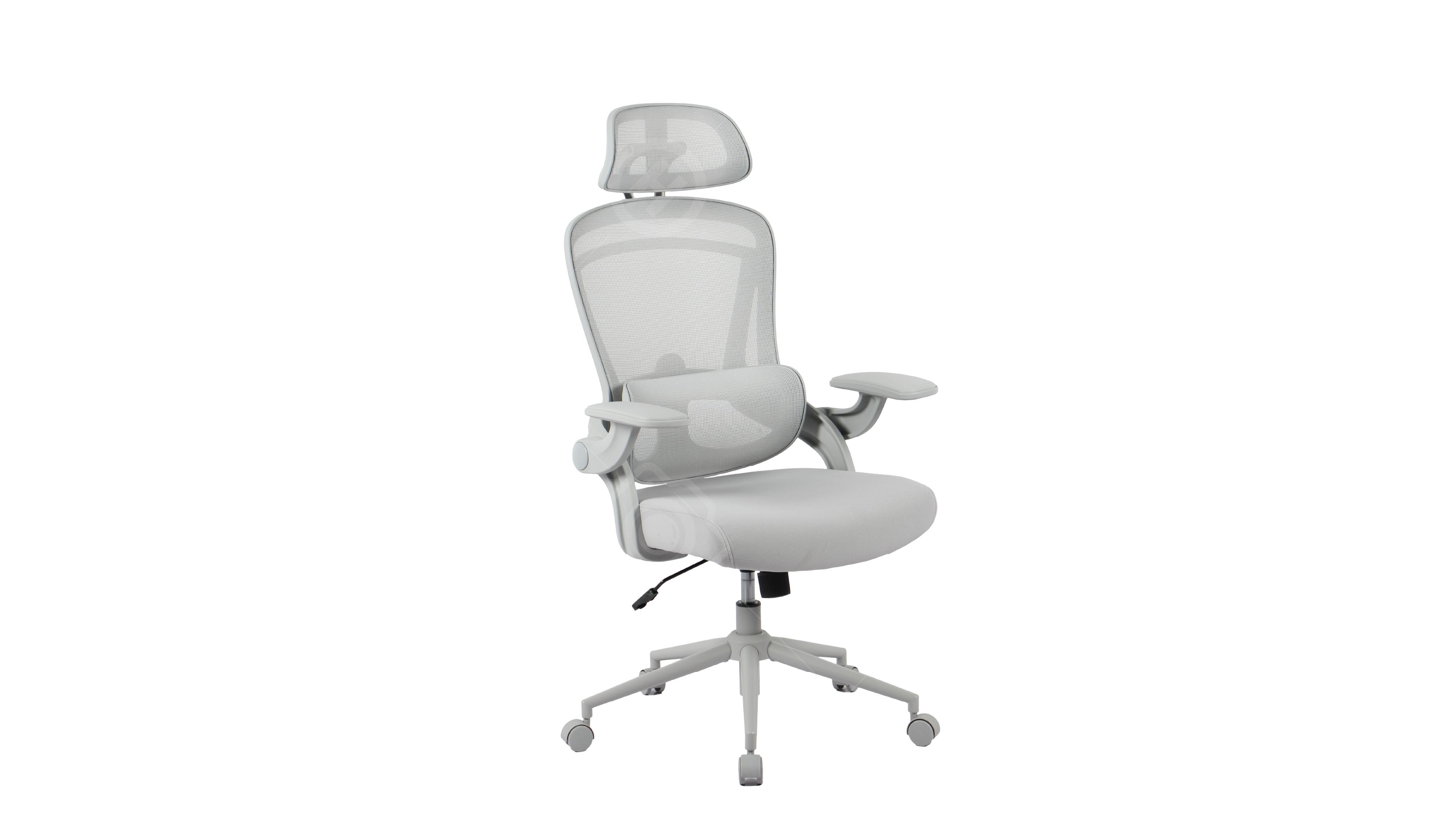 Office Chair Grey 